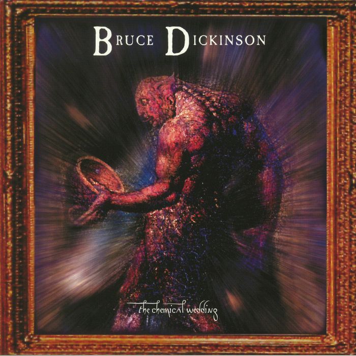 DICKINSON, Bruce - The Chemical Wedding (reissue)