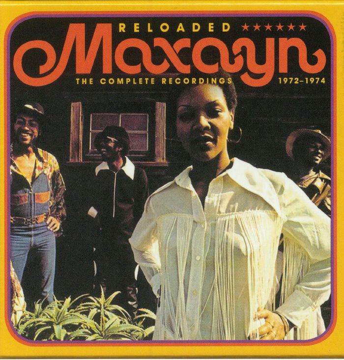 MAXAYN - Reloaded: The Complete Recordings 1972-1974