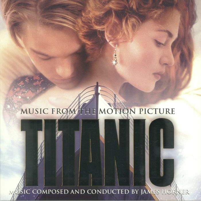 HORNER, James - Titanic (Soundtrack)
