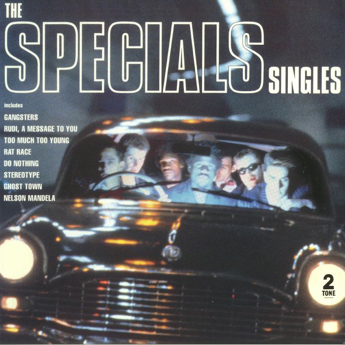 SPECIALS, The - The Singles (reissue)