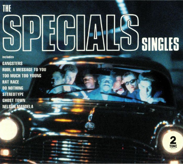 SPECIALS, The - Singles (reissue)