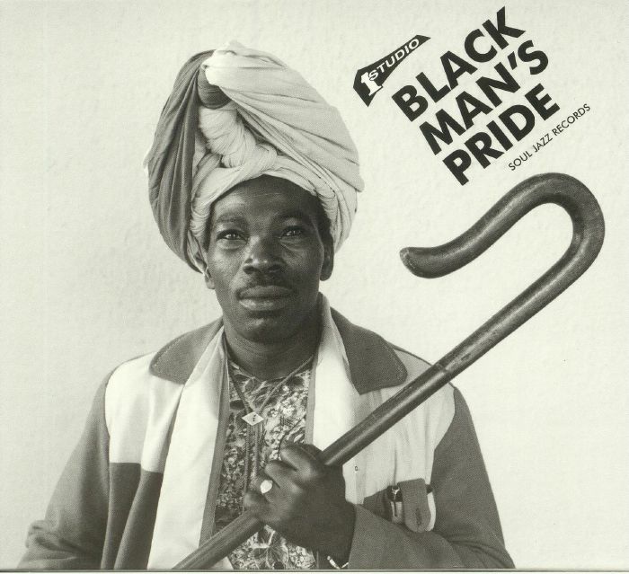 VARIOUS - Black Man's Pride