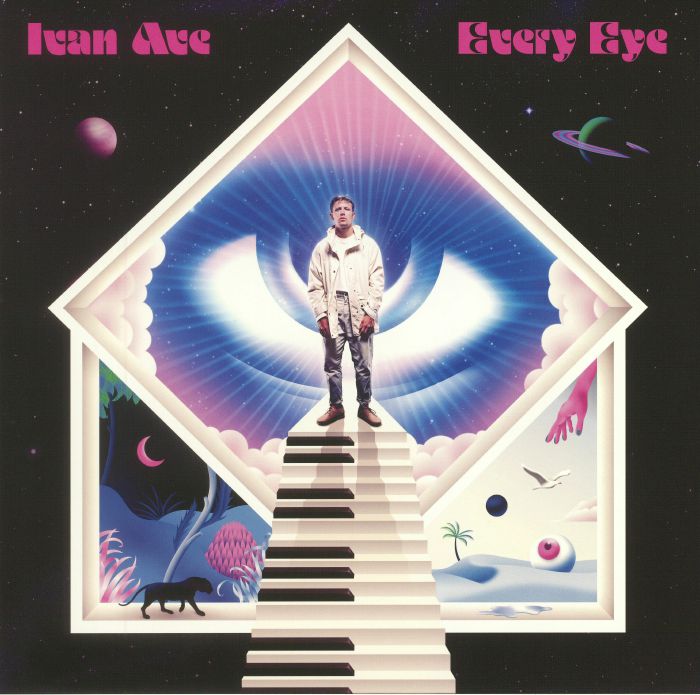 IVAN AVE - Every Eye