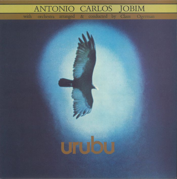 JOBIM, Antonio Carlos - Urubu (remastered)