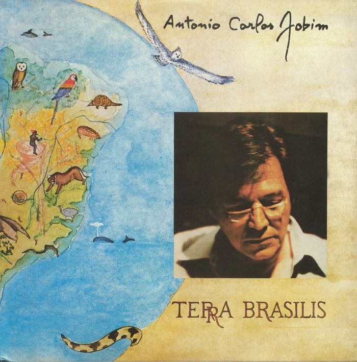 JOBIM, Antonio Carlos - Terra Brasilis (reissue)