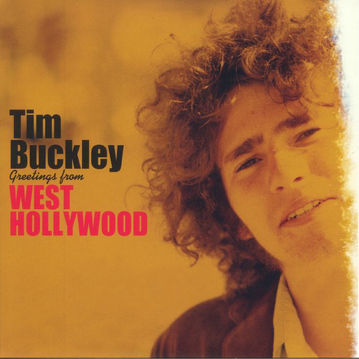 BUCKLEY, Tim - Greetings From West Hollywood