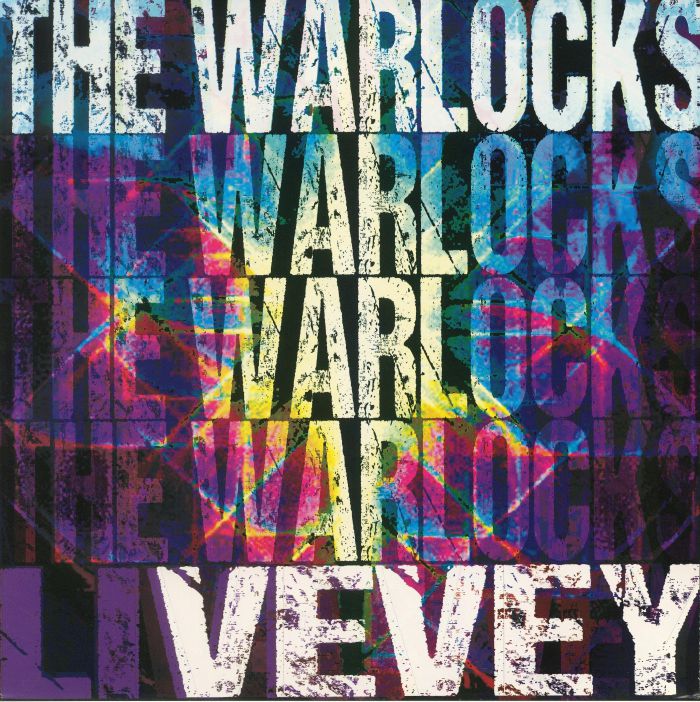 WARLOCKS, The - Vevey