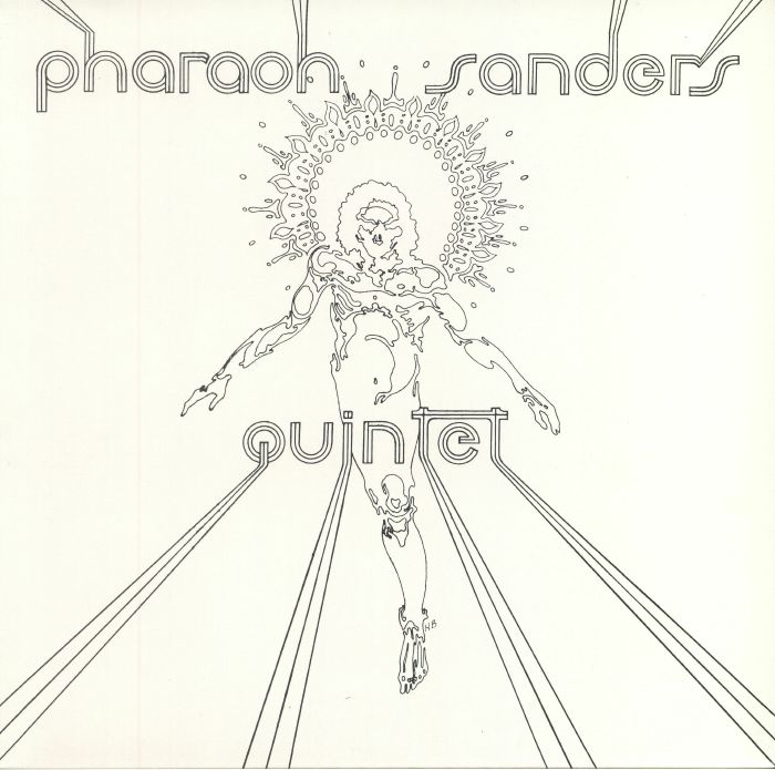 PHARAOH SANDERS QUINTET - Pharaoh Sanders Quintet (reissue)