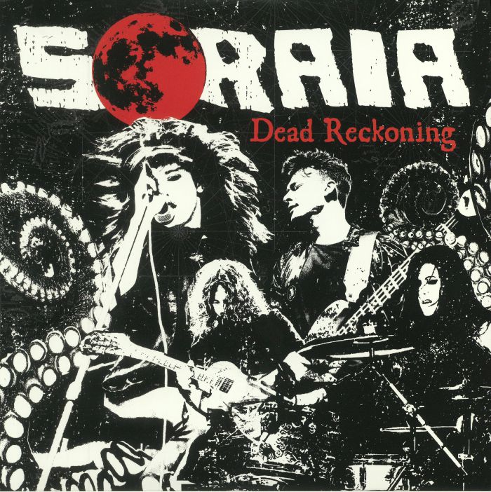 SORAIA - Dead Reckoning