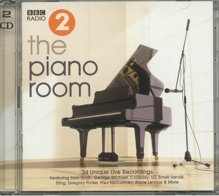 VARIOUS - BBC Radio 2: The Piano Room