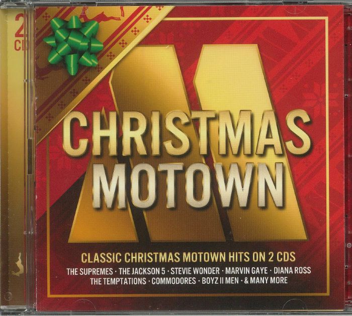 VARIOUS - Christmas Motown