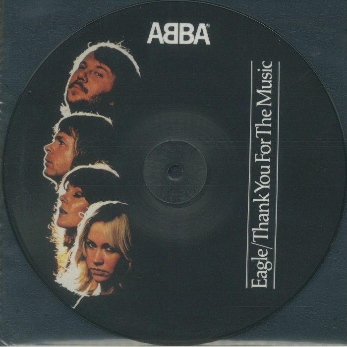 ABBA - Eagle