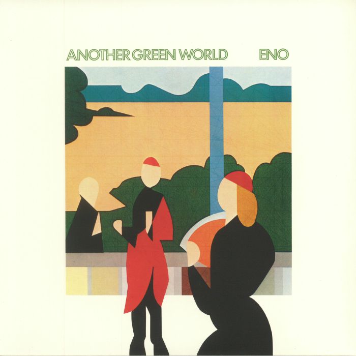 ENO, Brian - Another Green World (reissue)