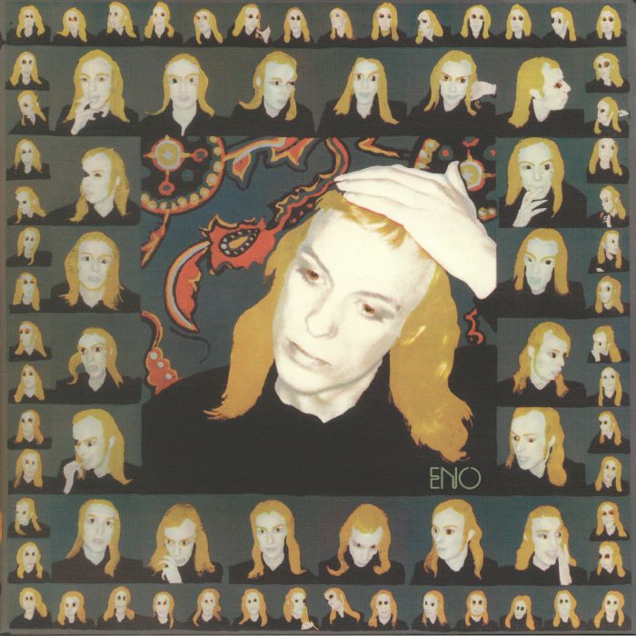 ENO, Brian - Taking Tiger Mountain (By Strategy) (reissue)