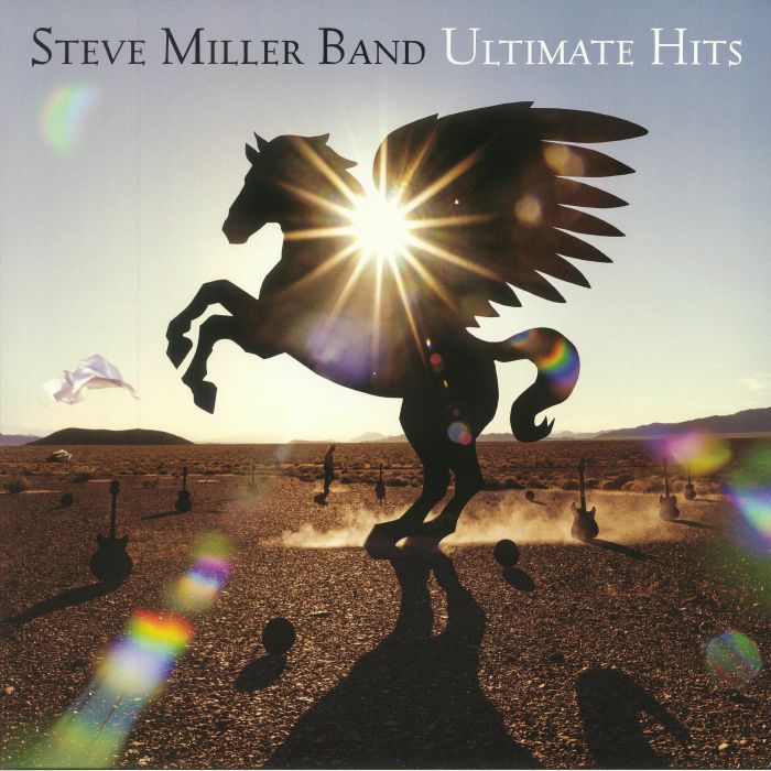 STEVE MILLER BAND - Ultimate Hits