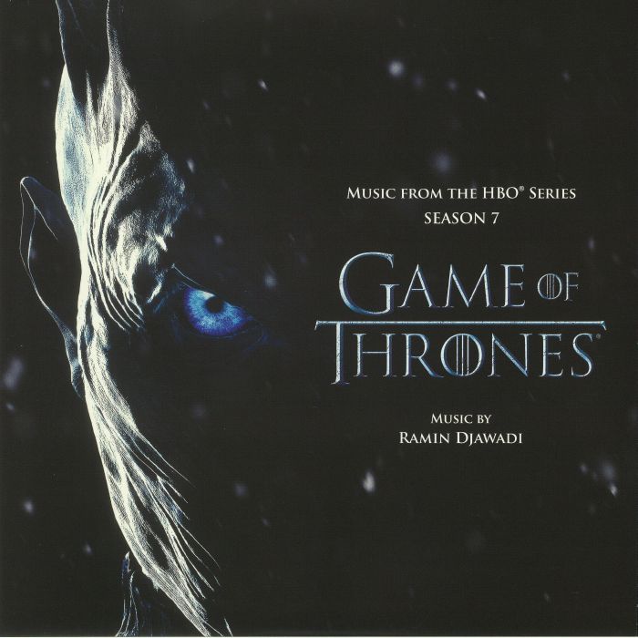 DJAWADI, Ramin - Game Of Thrones Season 7 (Soundtrack)