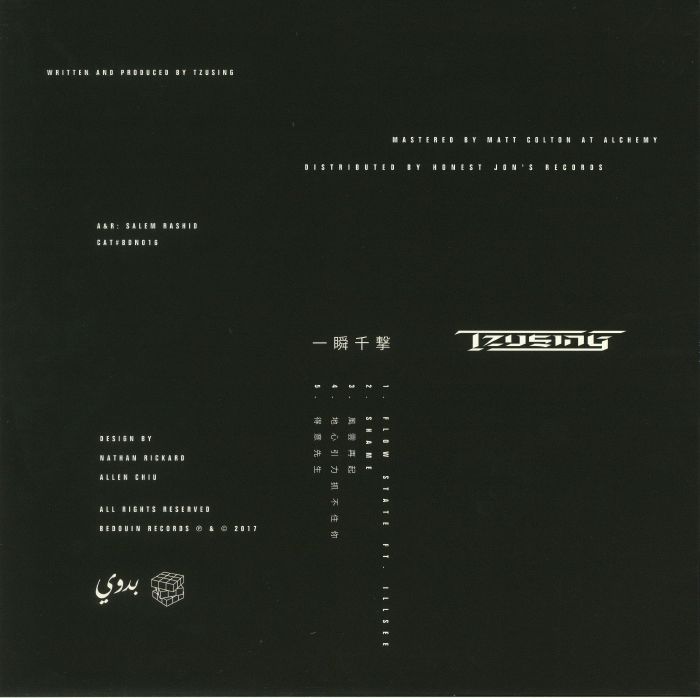 TZUSING - A Thousand Hits A Second