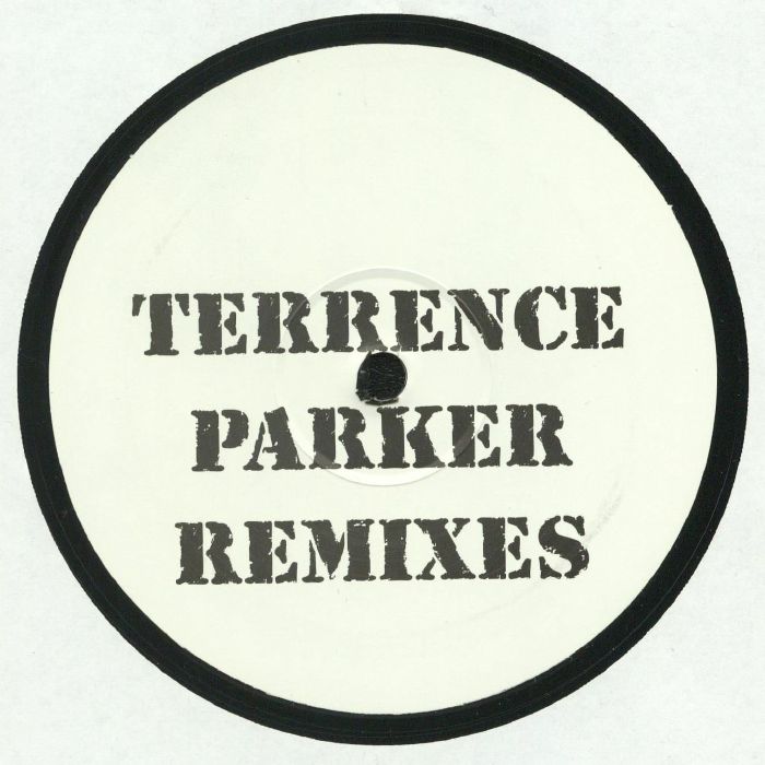 PARKER, Terrence/JAMIE 326/MASALO/ART OF TONES - Remixes