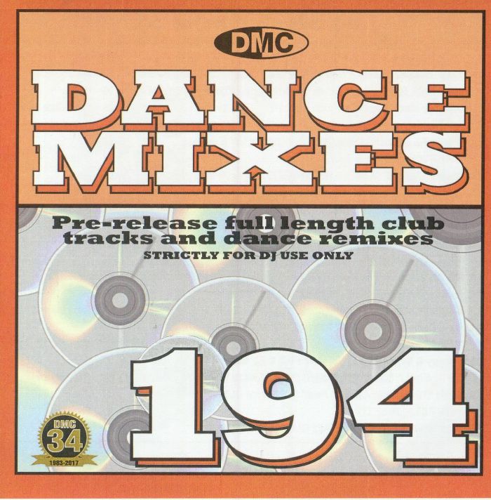 VARIOUS - Dance Mixes 194 (Strictly DJ Only)