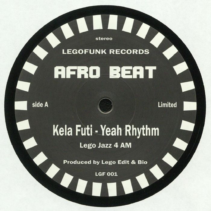 KELA FUTI - Yeah Rhythm