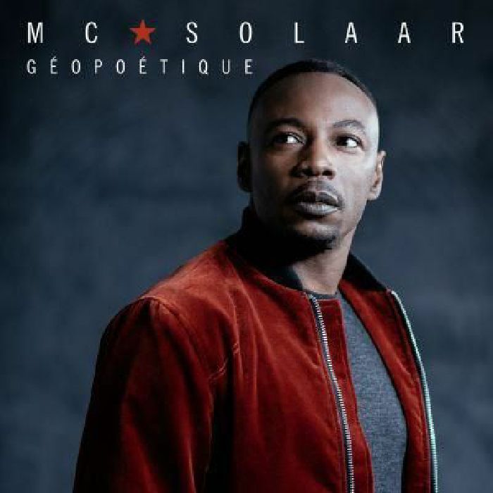 MC SOLAAR - Geopoetique