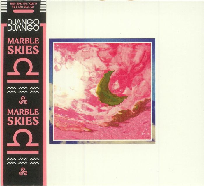 DJANGO DJANGO - Marble Skies