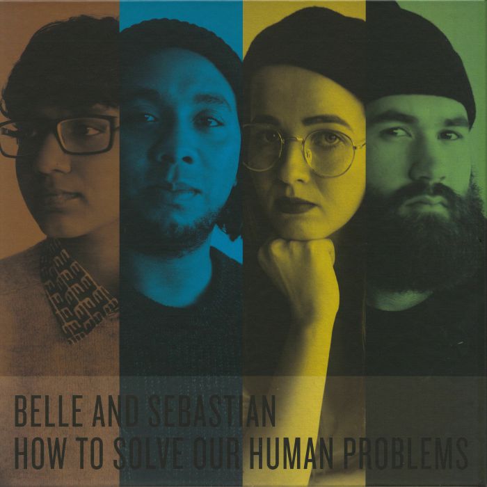 BELLE & SEBASTIAN - How To Solve Our Human Problems (Parts 1-3)