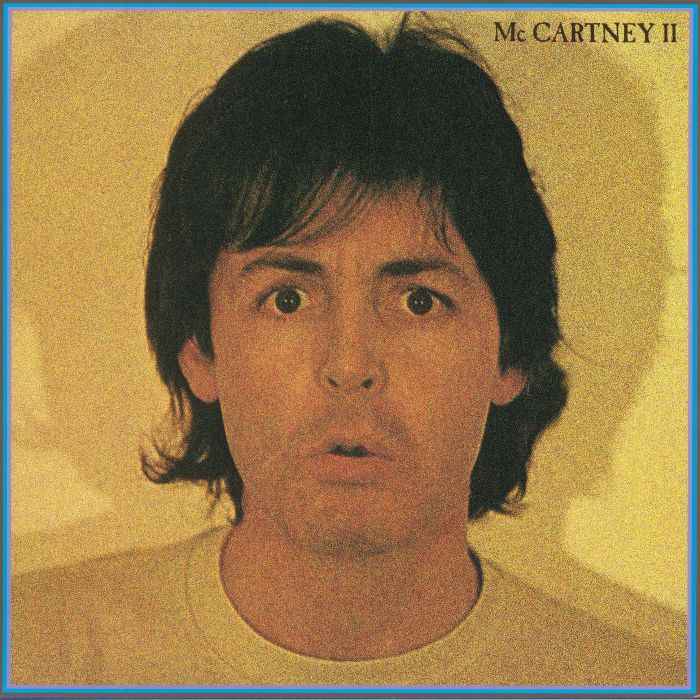McCARTNEY, Paul - McCartney II (reissue)