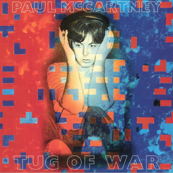 McCARTNEY, Paul - Tug Of War (reissue)