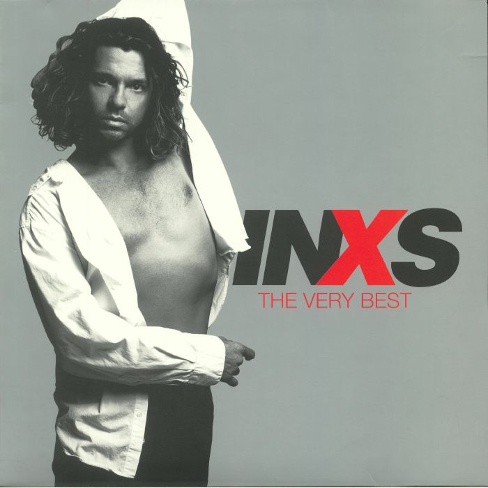INXS - The Very Best (reissue)
