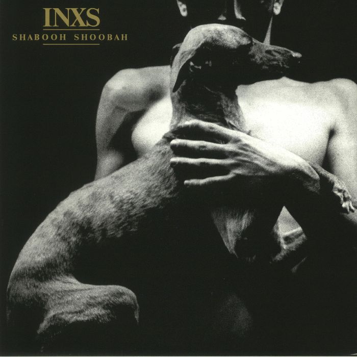 INXS - Shabooh Shoobah (reissue)