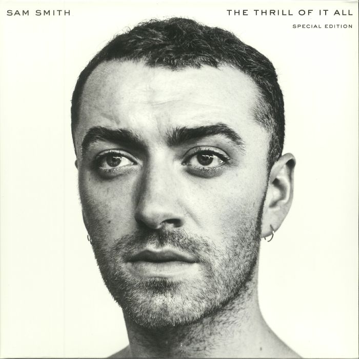 SMITH, Sam - The Thrill Of It All: Special Edition