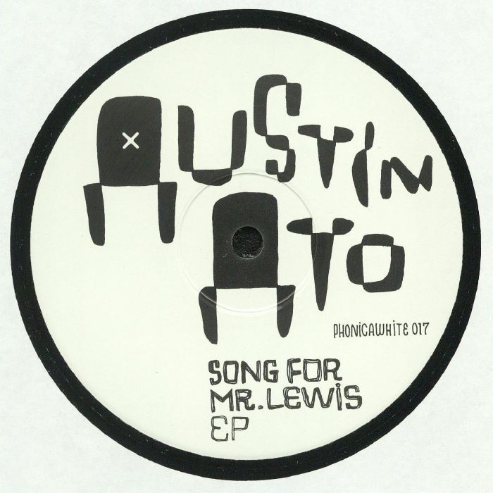 AUSTIN ATO - Song For Mr Lewis EP