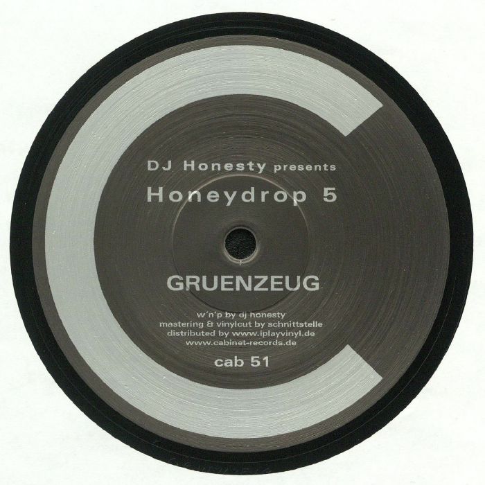 DJ HONESTY - Honeydrop 5