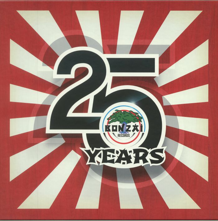 VARIOUS - 25 Years Of Bonzai Records