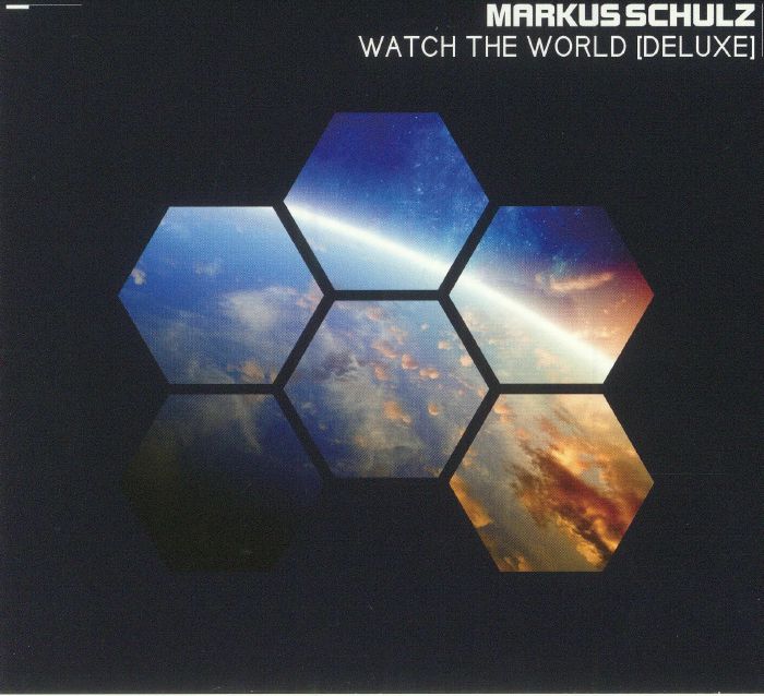 SCHULZ, Markus - Watch The World Deluxe