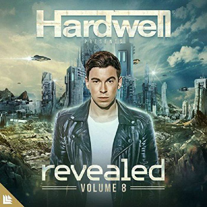 HARDWELL/VARIOUS - Revealed Vol 8