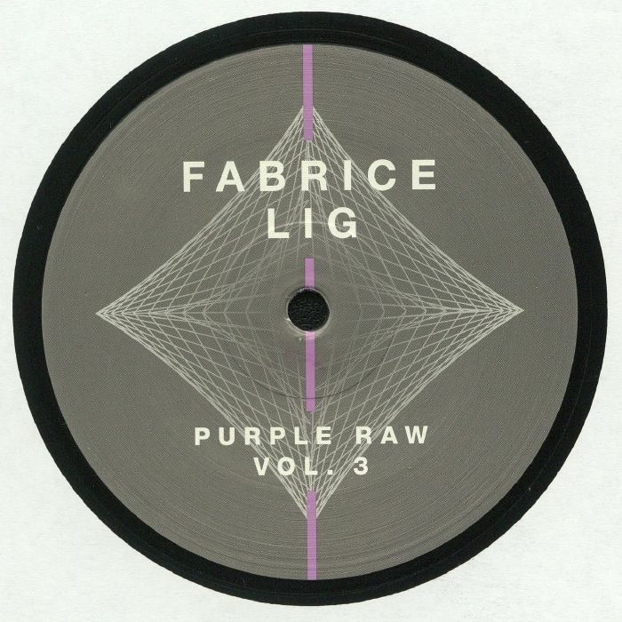 LIG, Fabrice - Purple Raw Vol 3