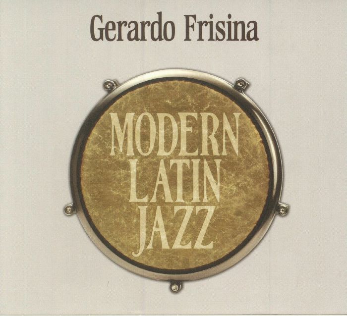FRISINA, Gerardo - Modern Latin Jazz