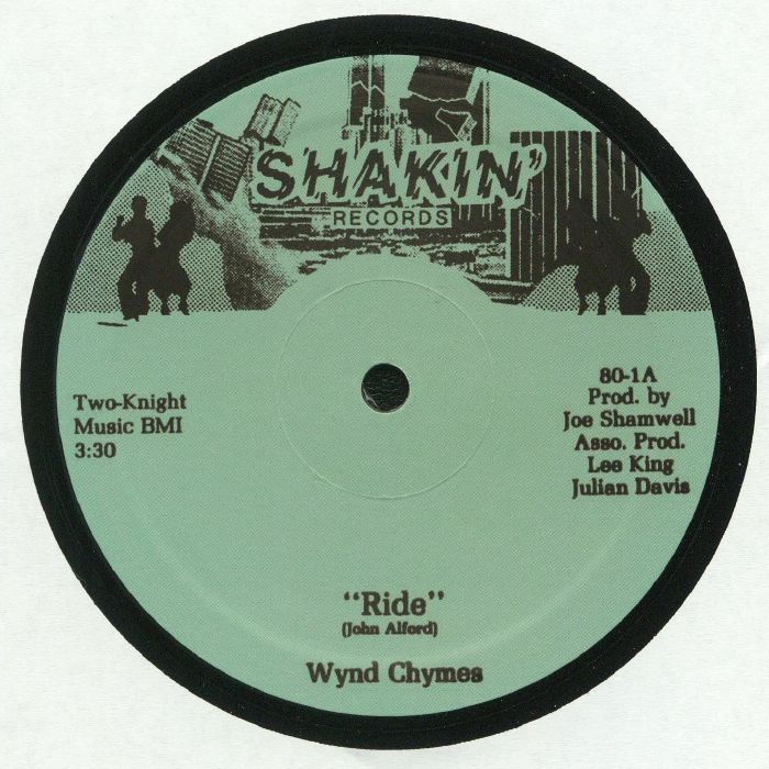 WYND CHYMES - Ride (reissue)