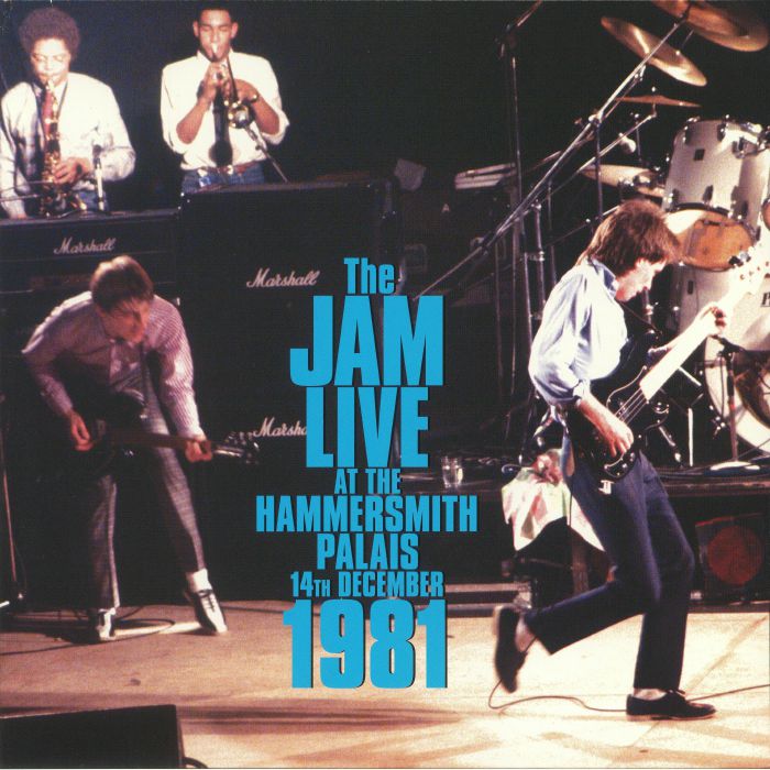 JAM, The - Live At Hammersmith Palais 14th December 1981