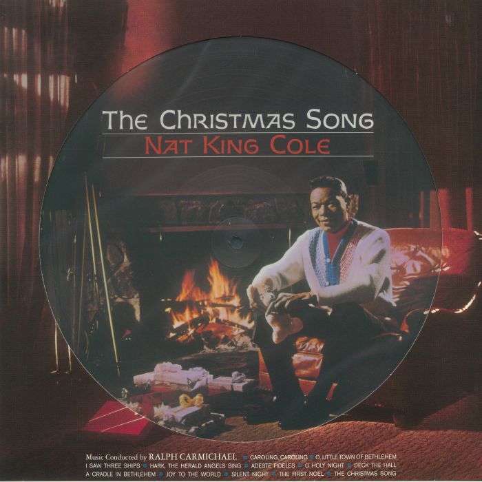 COLE, Nat King - The Christmas Songs (reissue)