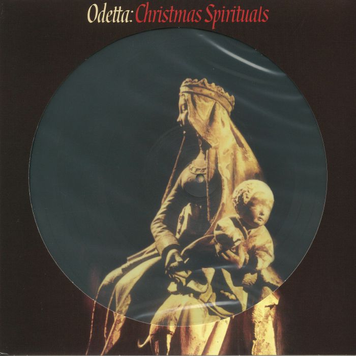 ODETTA - Christmas Spirituals