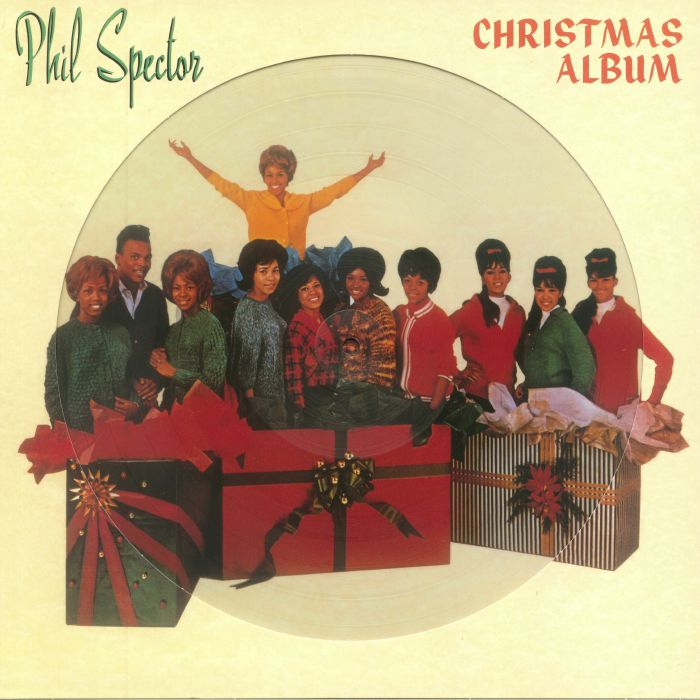 Phil SPECTOR/VARIOUS - Christmas Album: A Christmas Gift For You