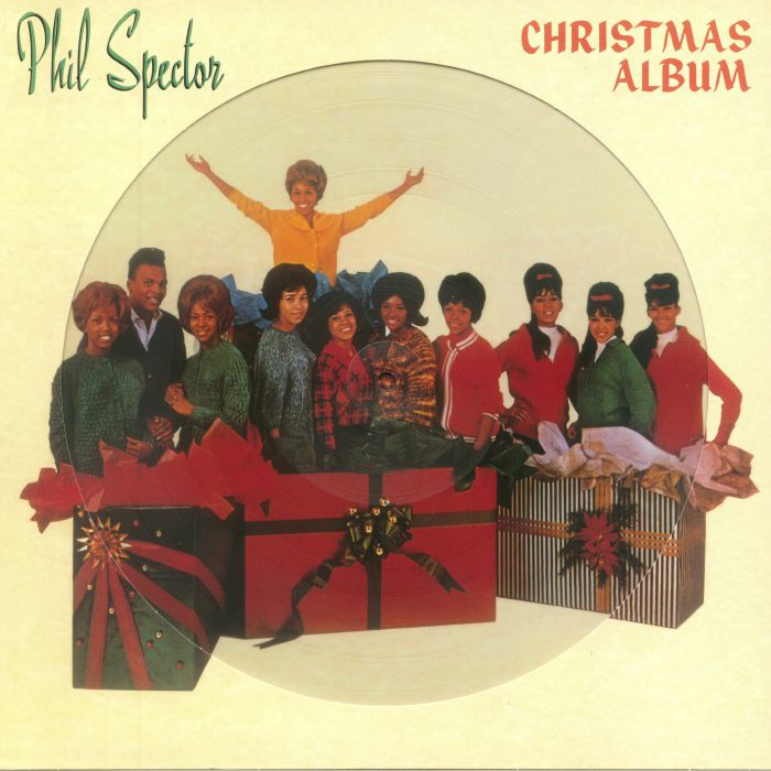 SPECTOR, Phil/VARIOUS - Christmas Album: A Christmas Gift For You (reissue)