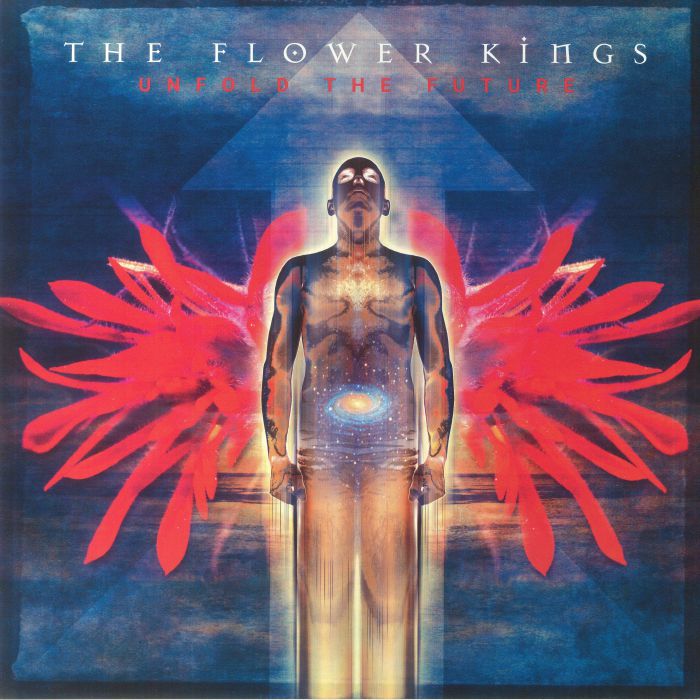 FLOWER KINGS, The - Unfold The Future (reissue)