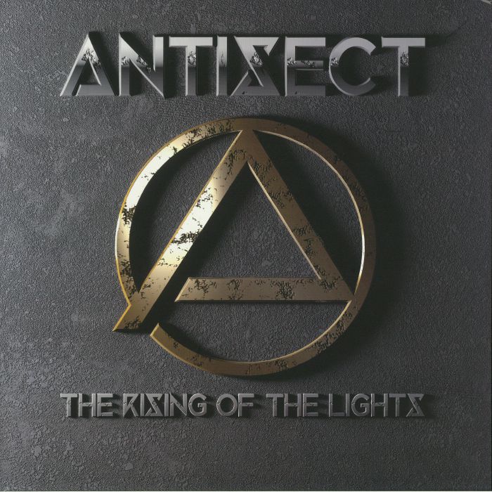 ANTISECT - The Rising Of The Lights