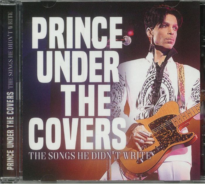 PRINCE - Under The Covers