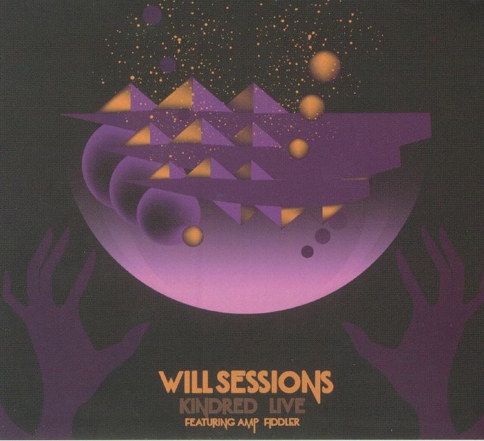 WILL SESSIONS feat AMP FIDDLER - Kindred Live