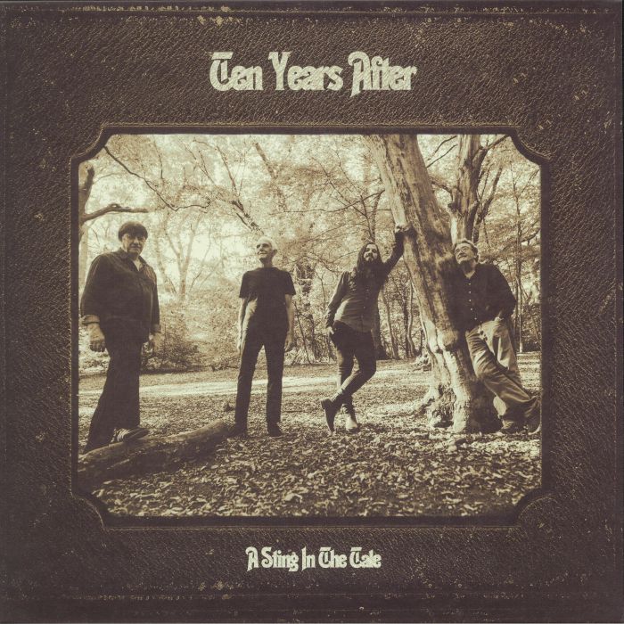 TEN YEARS AFTER - A Sting In The Tale